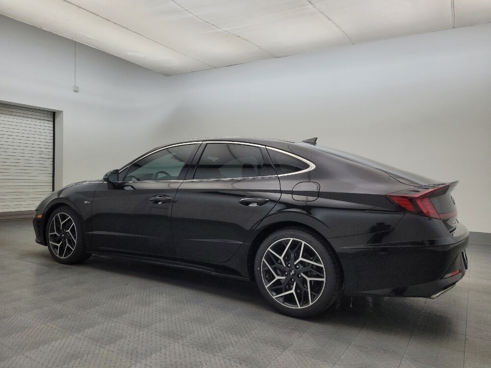 2021 Hyundai Sonata in Mesa, AZ 85210 - 18099079 3