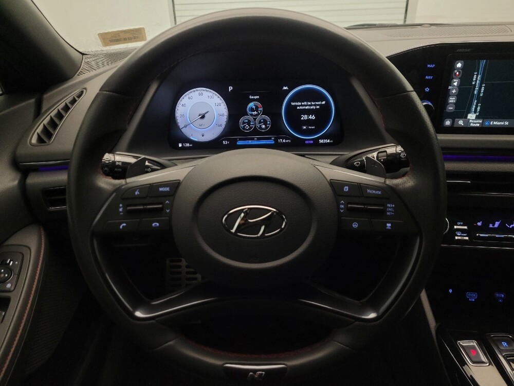 2021 Hyundai Sonata in Mesa, AZ 85210 - 18099079 22