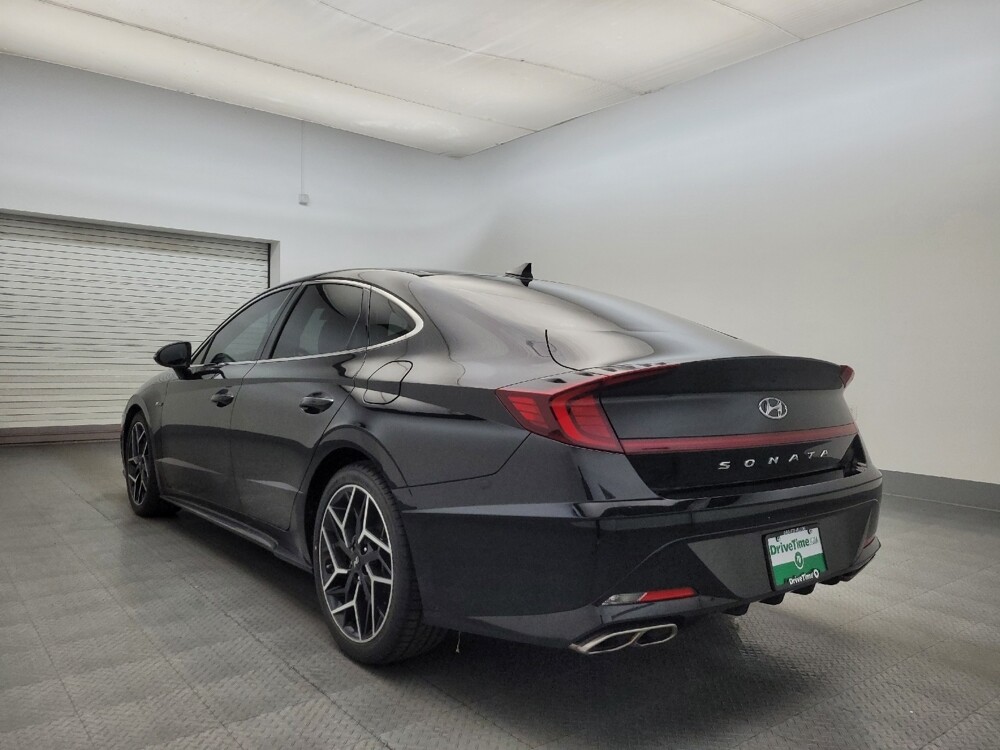 2021 Hyundai Sonata in Mesa, AZ 85210 - 18099079 5