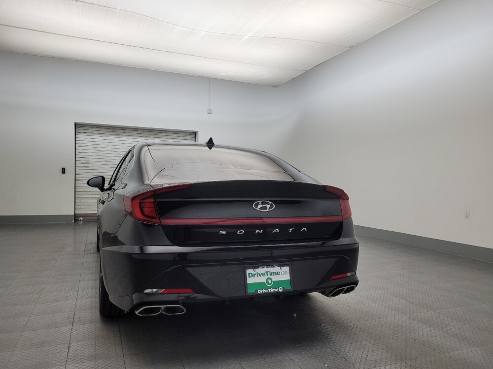 2021 Hyundai Sonata in Mesa, AZ 85210 - 18099079 6