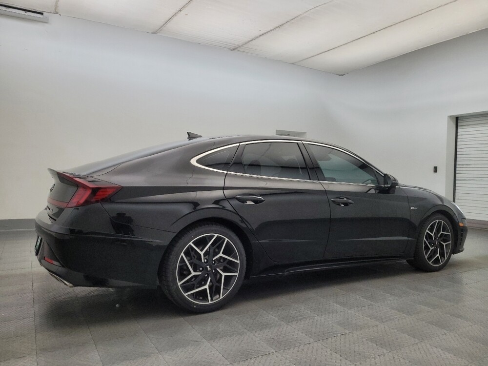 2021 Hyundai Sonata in Mesa, AZ 85210 - 18099079 10