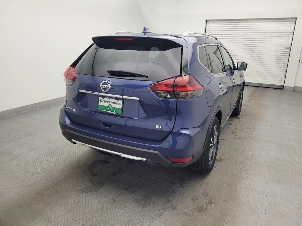 2018 Nissan Rogue in Winston-Salem, NC 27103 - 18099080 7