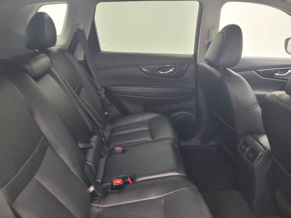 2018 Nissan Rogue in Winston-Salem, NC 27103 - 18099080 19