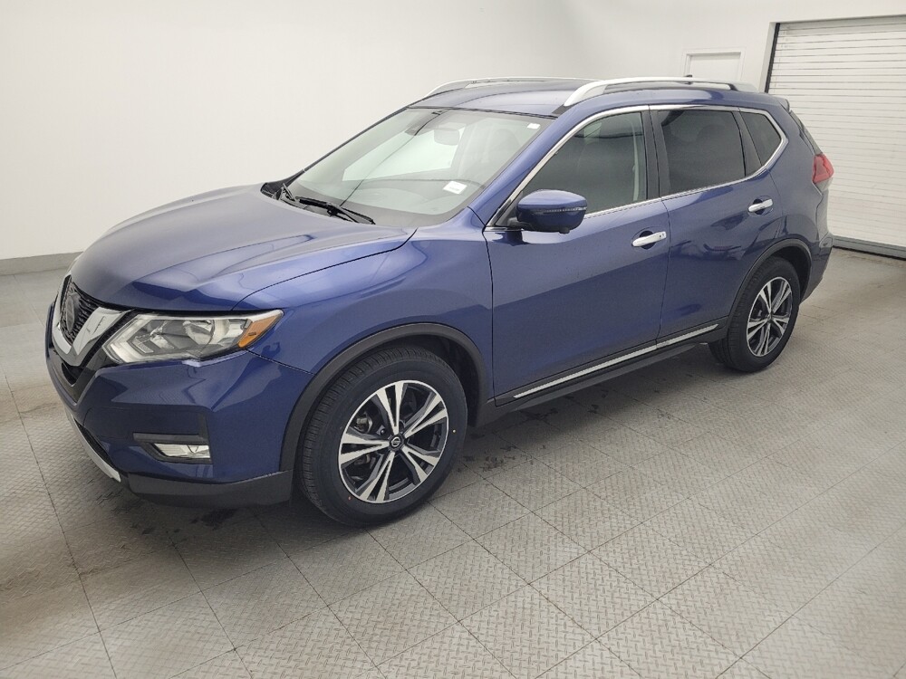 2018 Nissan Rogue in Winston-Salem, NC 27103 - 18099080 2