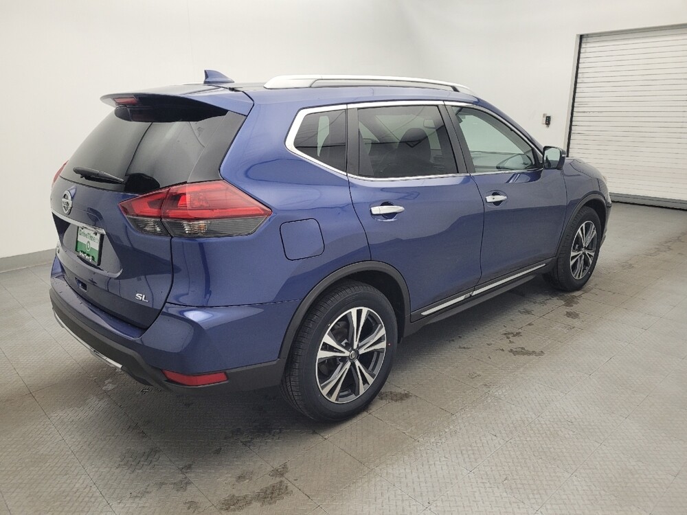 2018 Nissan Rogue in Winston-Salem, NC 27103 - 18099080 10