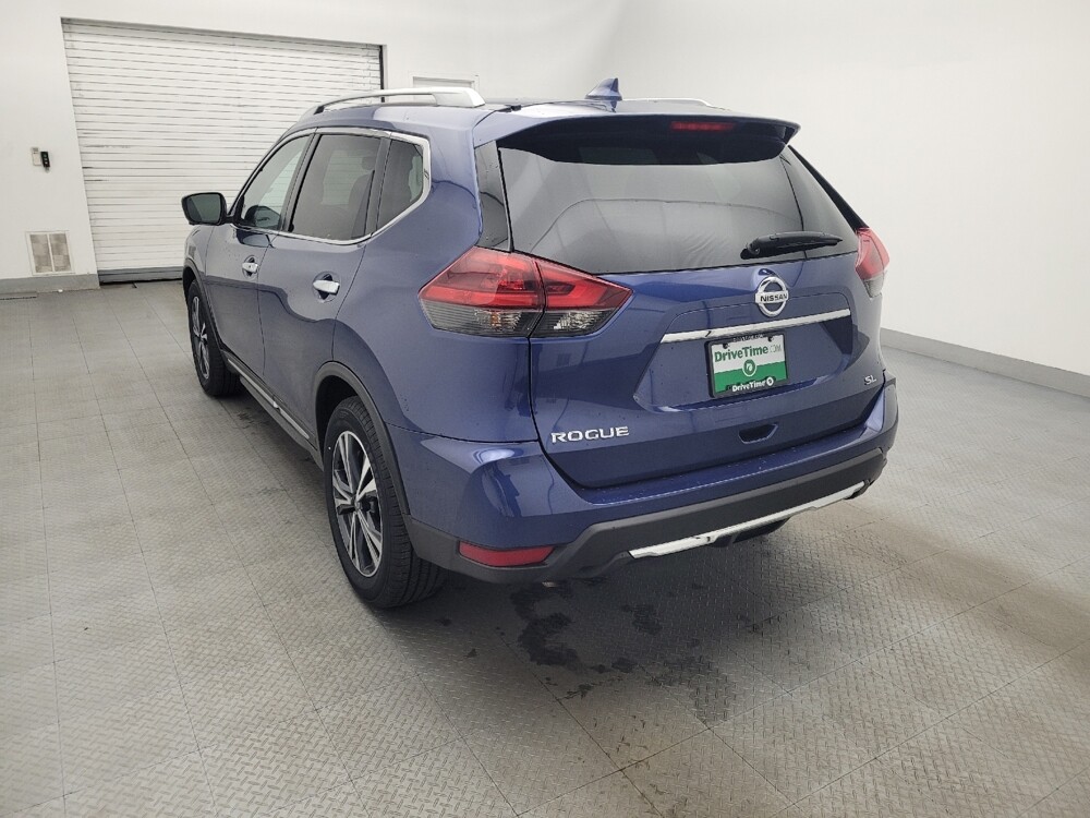 2018 Nissan Rogue in Winston-Salem, NC 27103 - 18099080 5