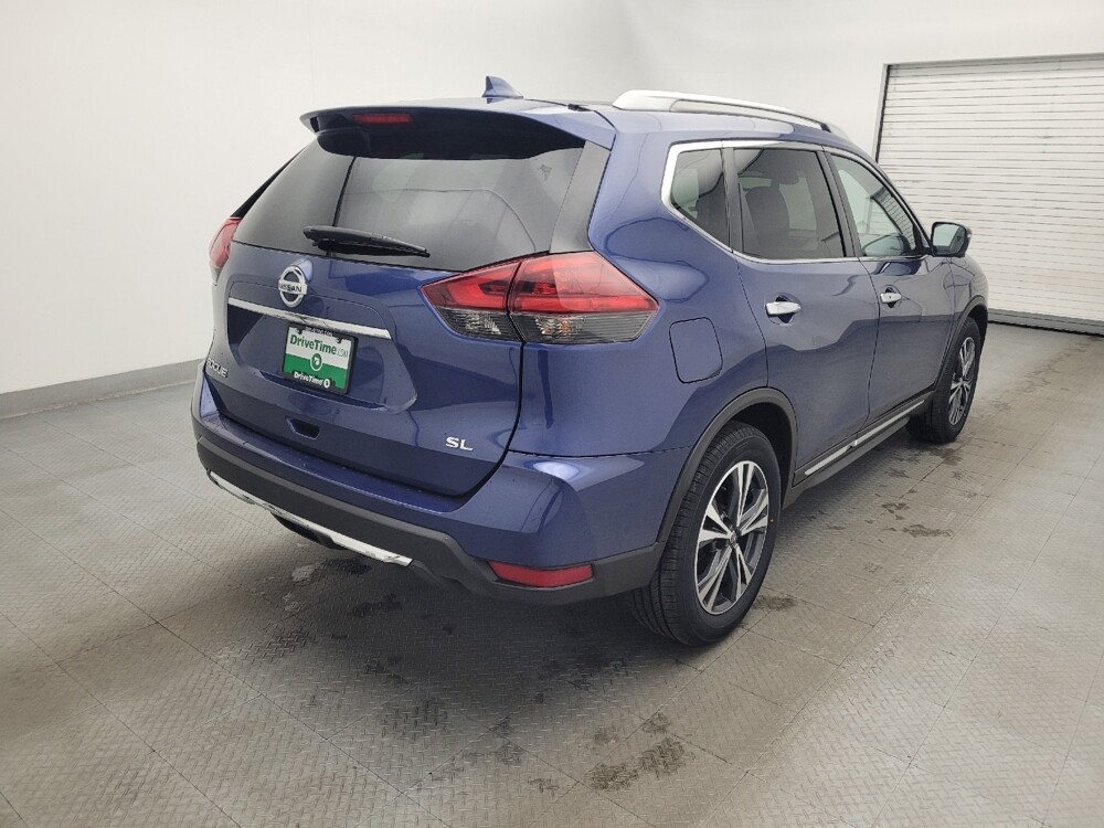 2018 Nissan Rogue in Winston-Salem, NC 27103 - 18099080 9