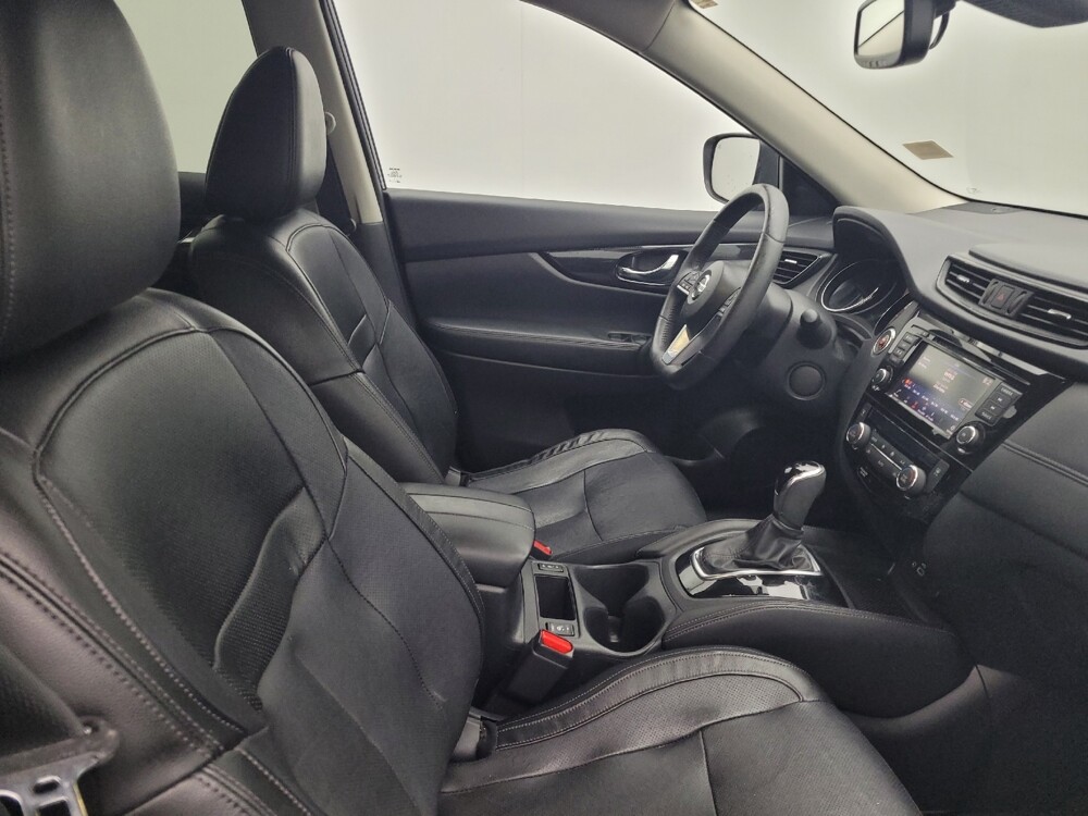 2018 Nissan Rogue in Winston-Salem, NC 27103 - 18099080 21