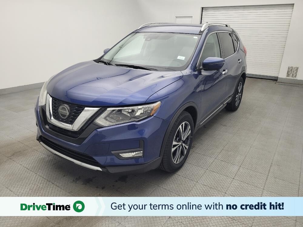 2018 Nissan Rogue in Winston-Salem, NC 27103 - 18099080