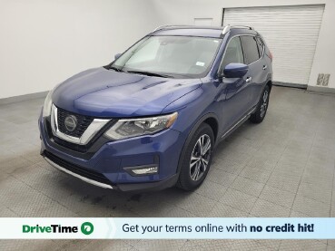 2018 Nissan Rogue in Winston-Salem, NC 27103