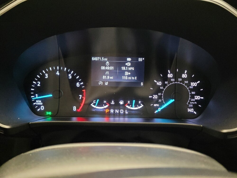 2020 Ford Escape in El Cajon, CA 92020 - 18099081 23