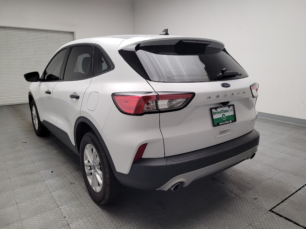 2020 Ford Escape in El Cajon, CA 92020 - 18099081 6