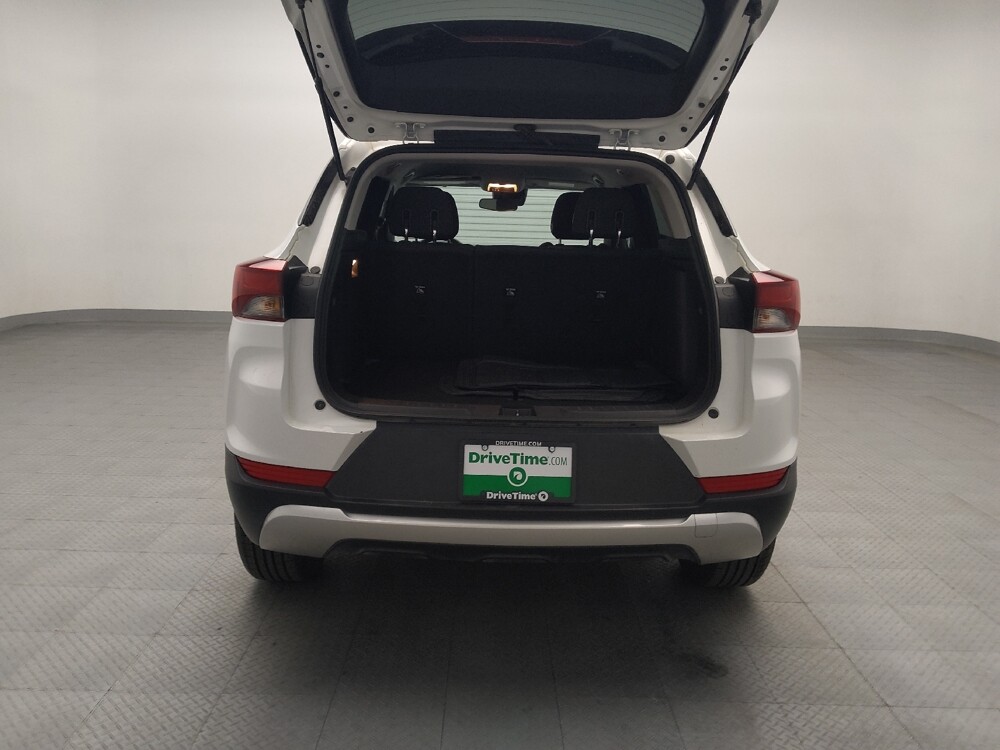 2022 Chevrolet TrailBlazer in El Paso, TX 79907 - 18099082 29