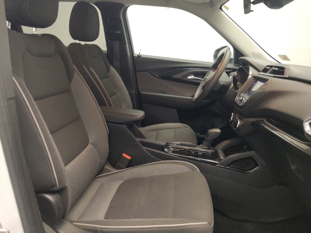 2022 Chevrolet TrailBlazer in El Paso, TX 79907 - 18099082 21