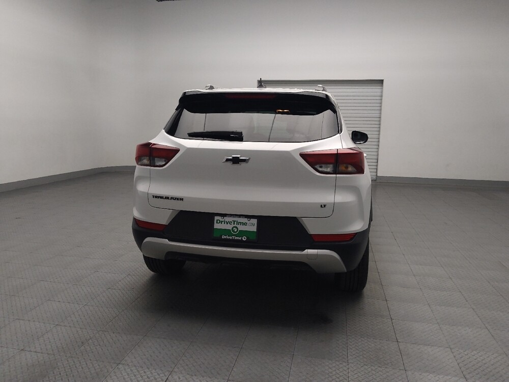 2022 Chevrolet TrailBlazer in El Paso, TX 79907 - 18099082 7