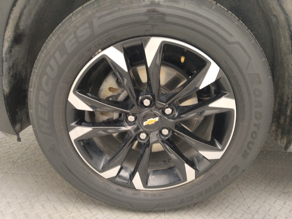 2022 Chevrolet TrailBlazer in El Paso, TX 79907 - 18099082 31