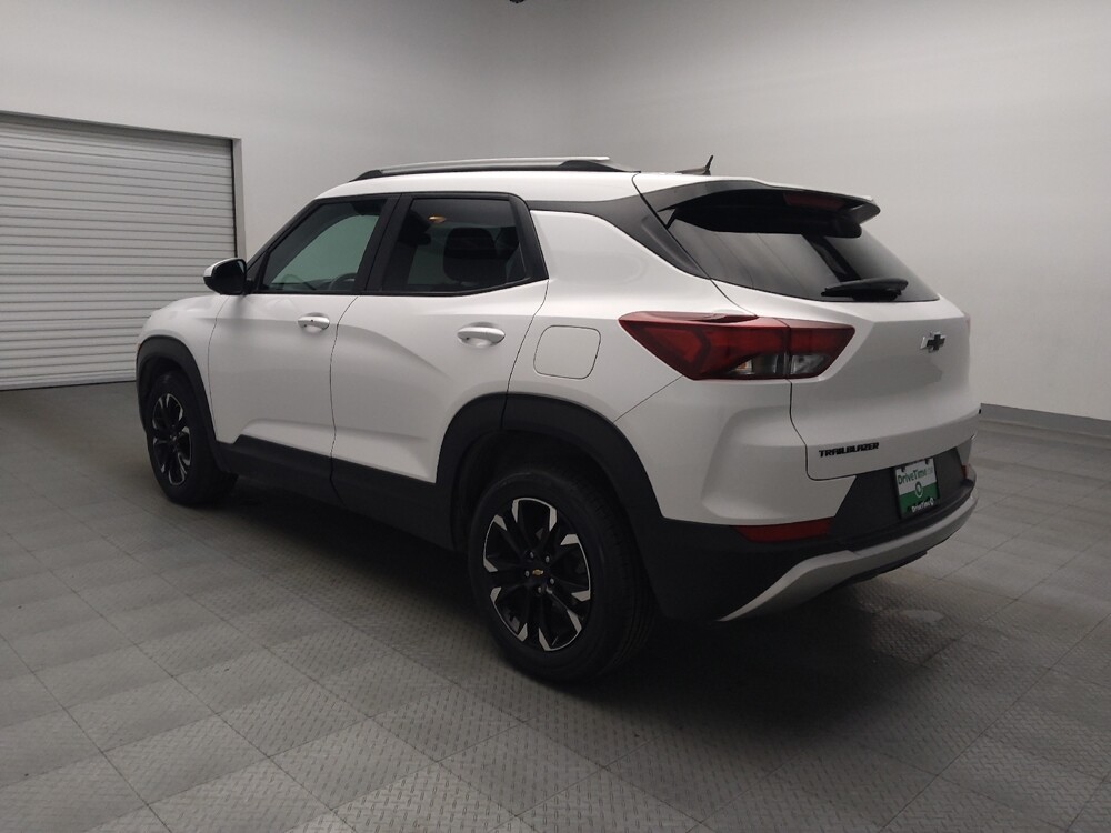 2022 Chevrolet TrailBlazer in El Paso, TX 79907 - 18099082 5