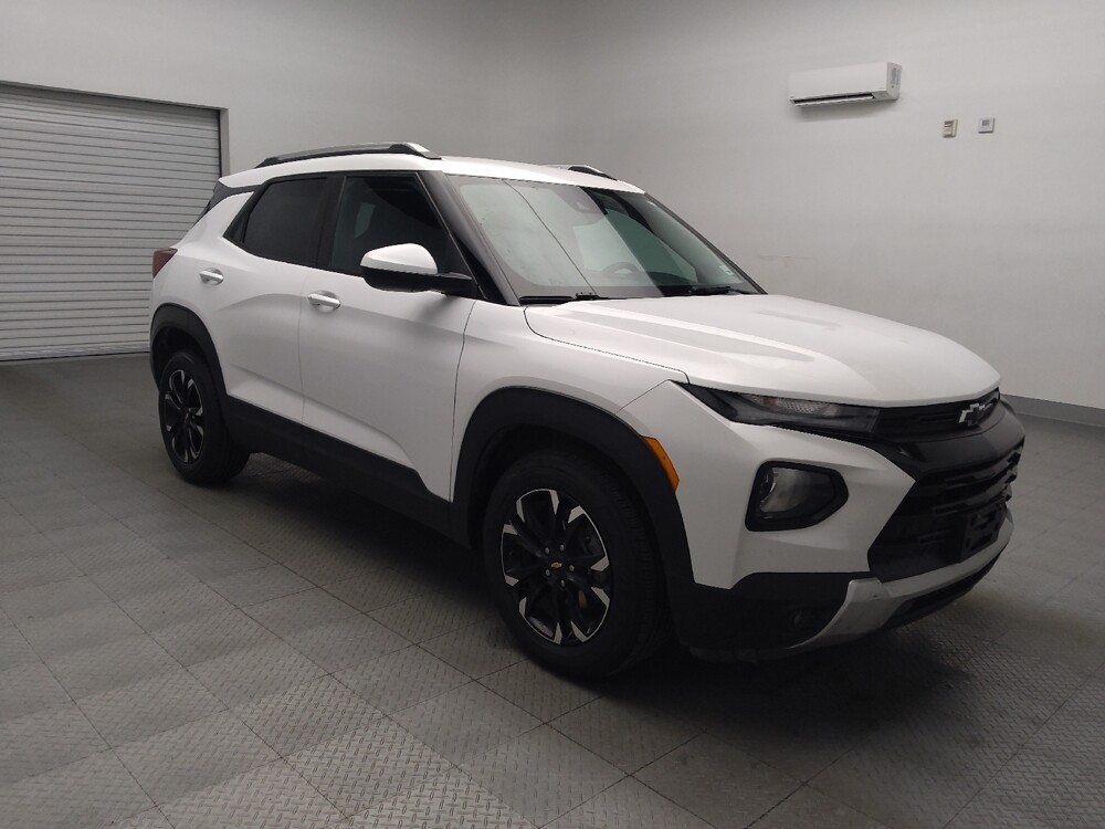 2022 Chevrolet TrailBlazer in El Paso, TX 79907 - 18099082 13