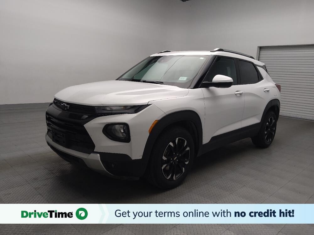 2022 Chevrolet TrailBlazer in El Paso, TX 79907 - 18099082