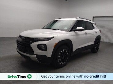 2022 Chevrolet TrailBlazer in El Paso, TX 79907