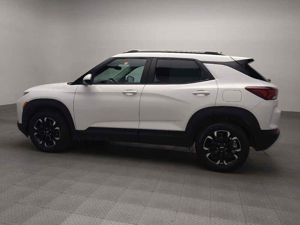 2022 Chevrolet TrailBlazer in El Paso, TX 79907 - 18099082 3
