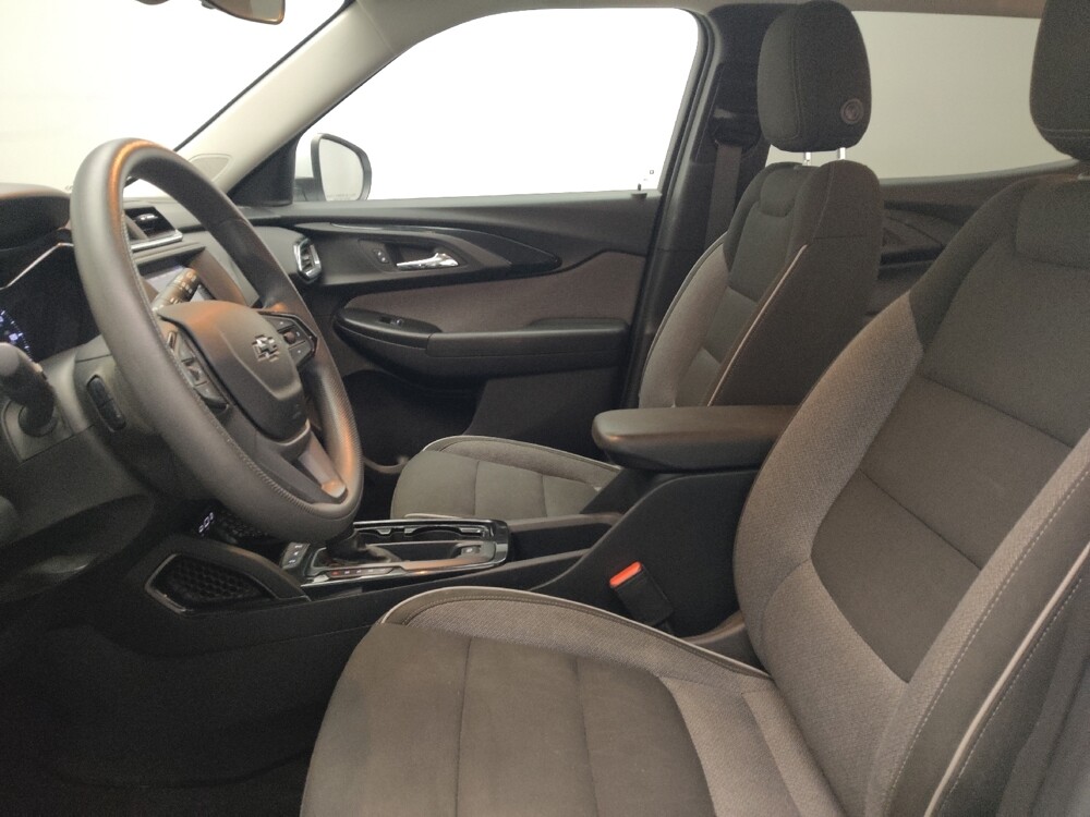 2022 Chevrolet TrailBlazer in El Paso, TX 79907 - 18099082 17