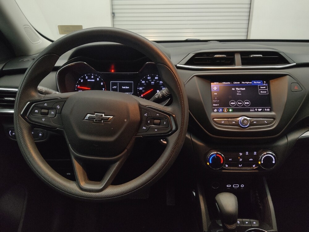 2022 Chevrolet TrailBlazer in El Paso, TX 79907 - 18099082 22