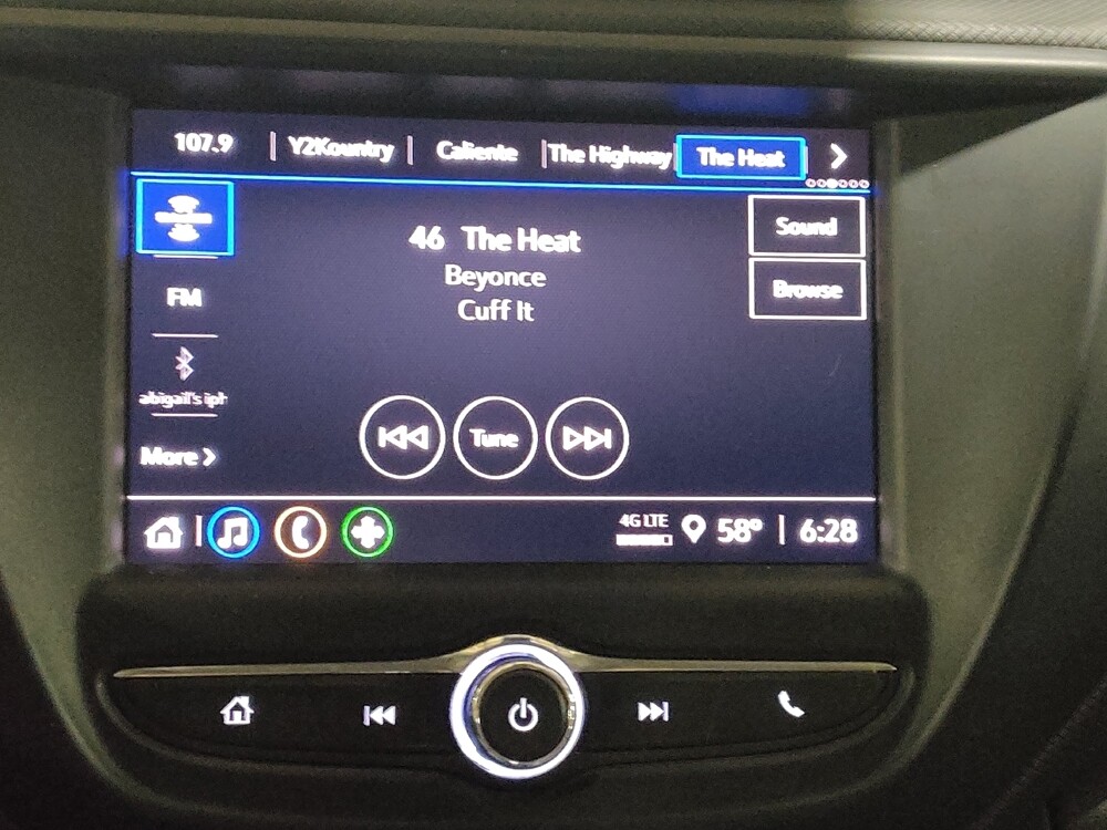 2022 Chevrolet TrailBlazer in El Paso, TX 79907 - 18099082 25