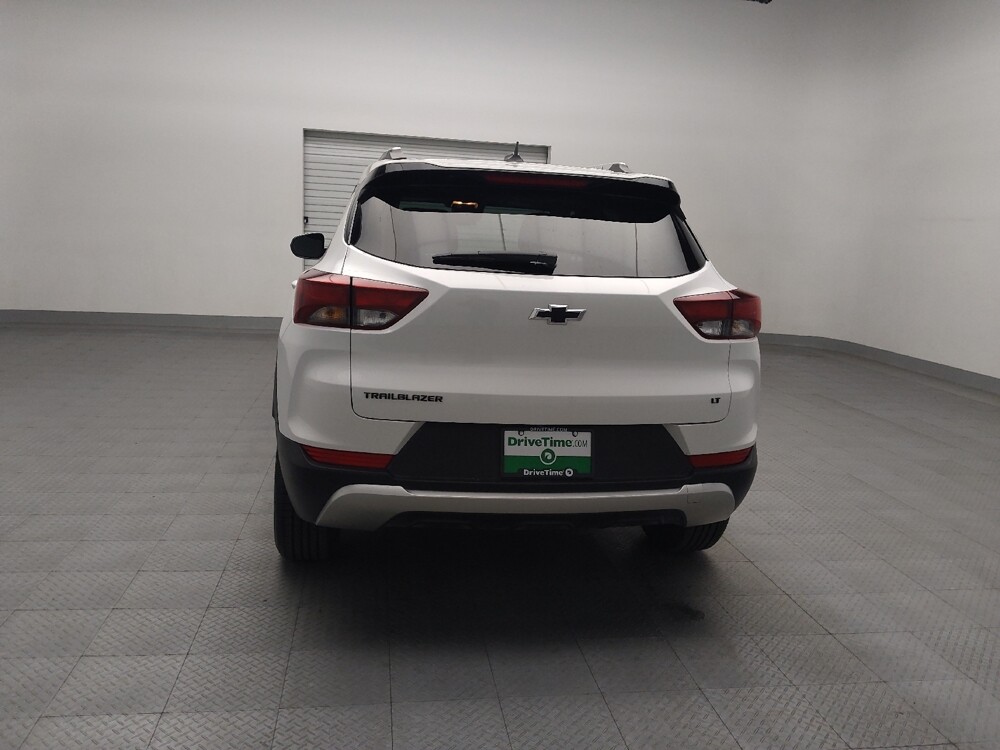 2022 Chevrolet TrailBlazer in El Paso, TX 79907 - 18099082 6
