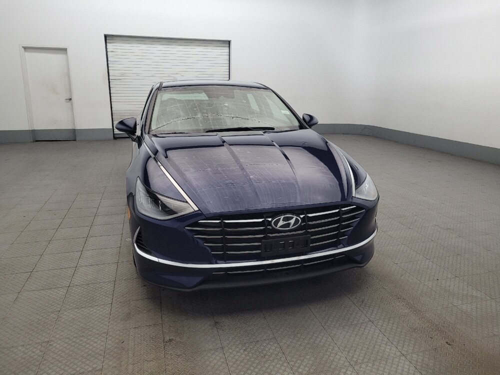2021 Hyundai Sonata in Woodbridge, VA 22191 - 18099083 14
