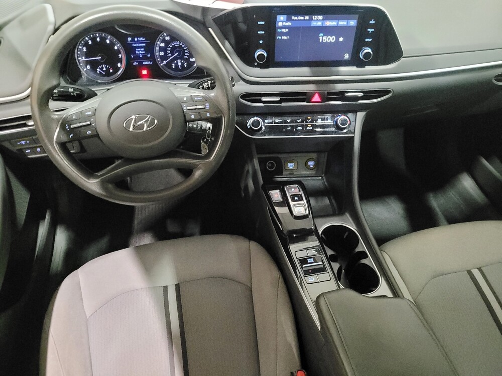 2021 Hyundai Sonata in Woodbridge, VA 22191 - 18099083 22