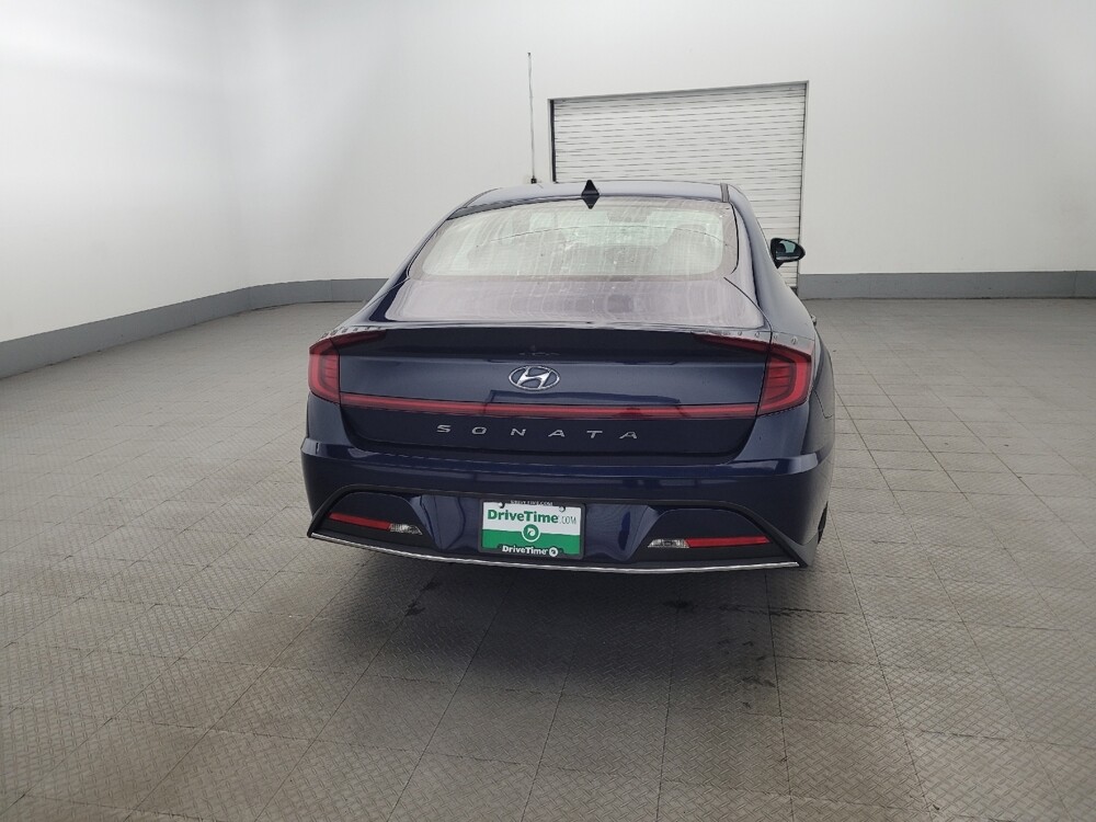 2021 Hyundai Sonata in Woodbridge, VA 22191 - 18099083 7