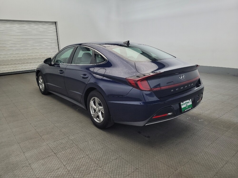 2021 Hyundai Sonata in Woodbridge, VA 22191 - 18099083 5