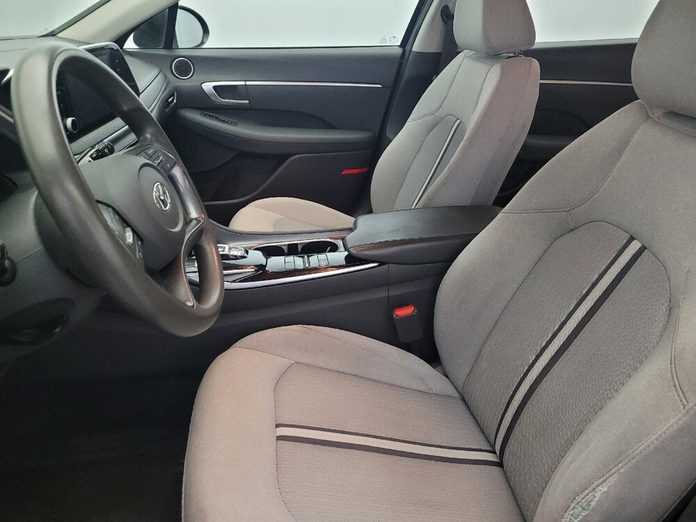 2021 Hyundai Sonata in Woodbridge, VA 22191 - 18099083 17