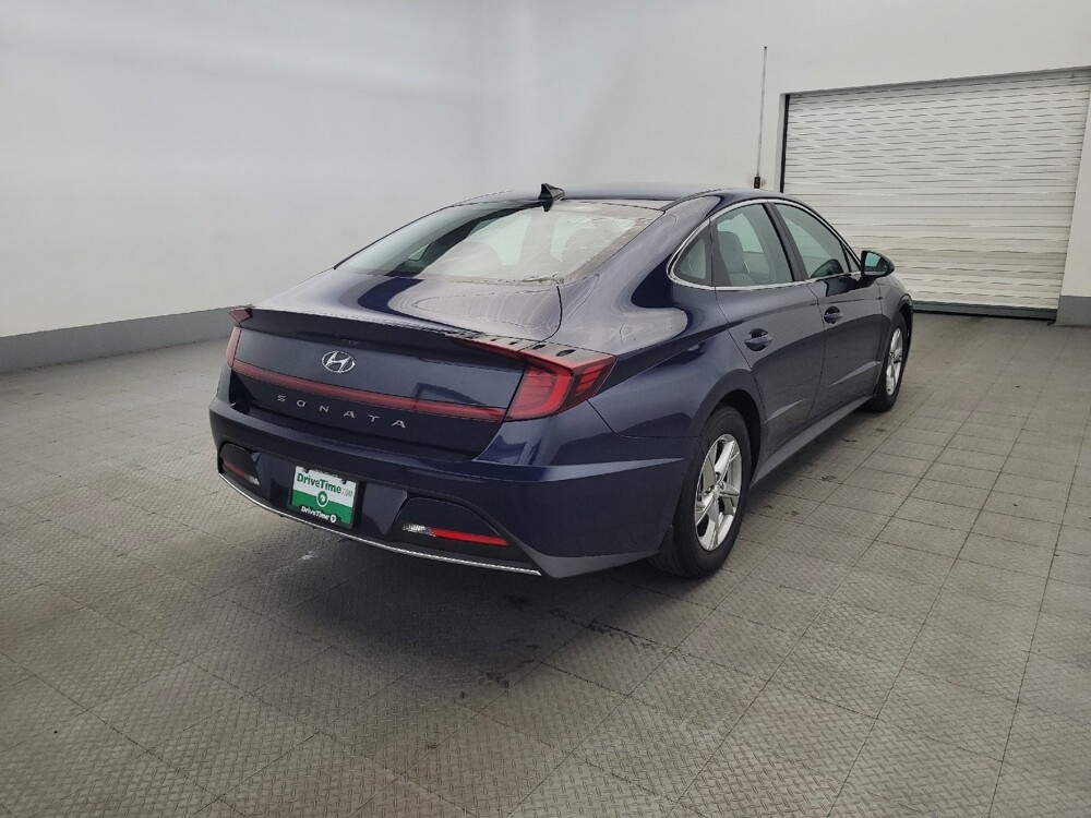 2021 Hyundai Sonata in Woodbridge, VA 22191 - 18099083 9