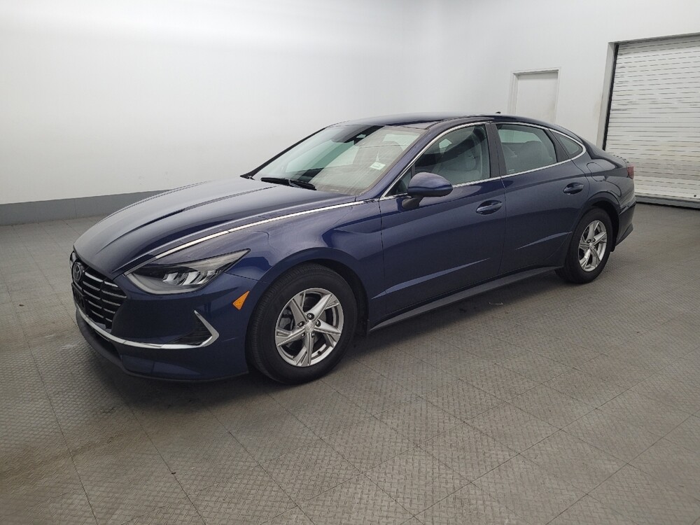 2021 Hyundai Sonata in Woodbridge, VA 22191 - 18099083 2