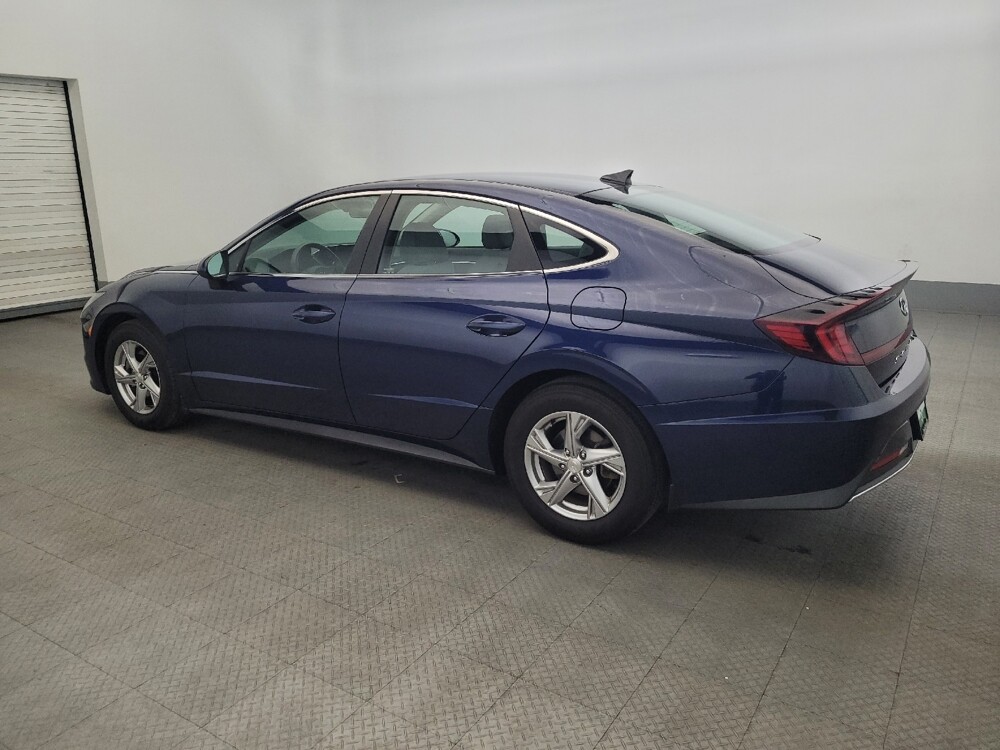 2021 Hyundai Sonata in Woodbridge, VA 22191 - 18099083 3