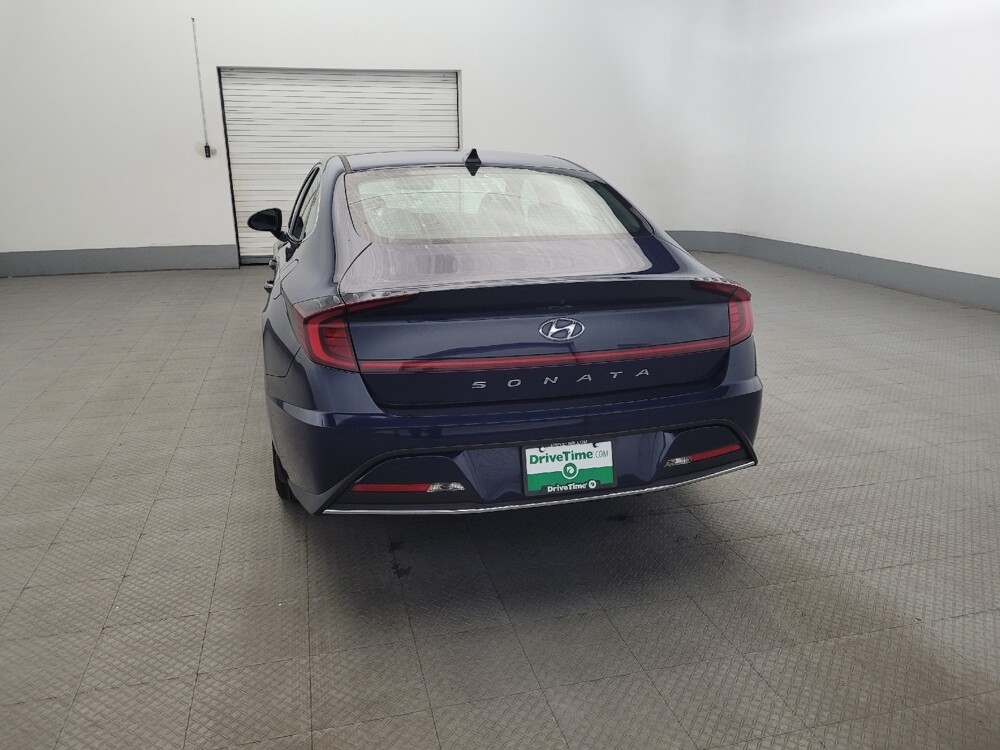 2021 Hyundai Sonata in Woodbridge, VA 22191 - 18099083 6