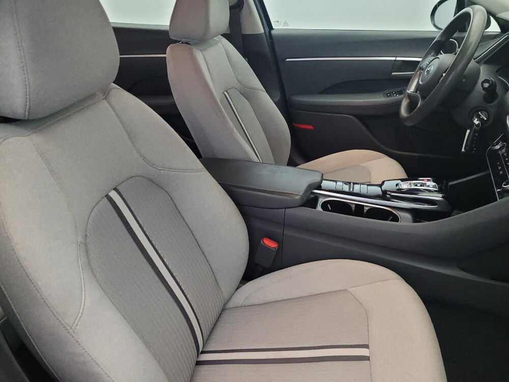 2021 Hyundai Sonata in Woodbridge, VA 22191 - 18099083 21