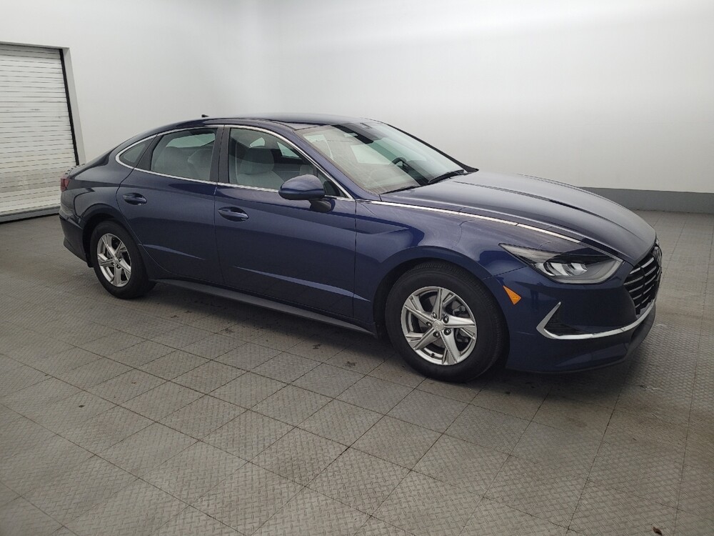 2021 Hyundai Sonata in Woodbridge, VA 22191 - 18099083 11