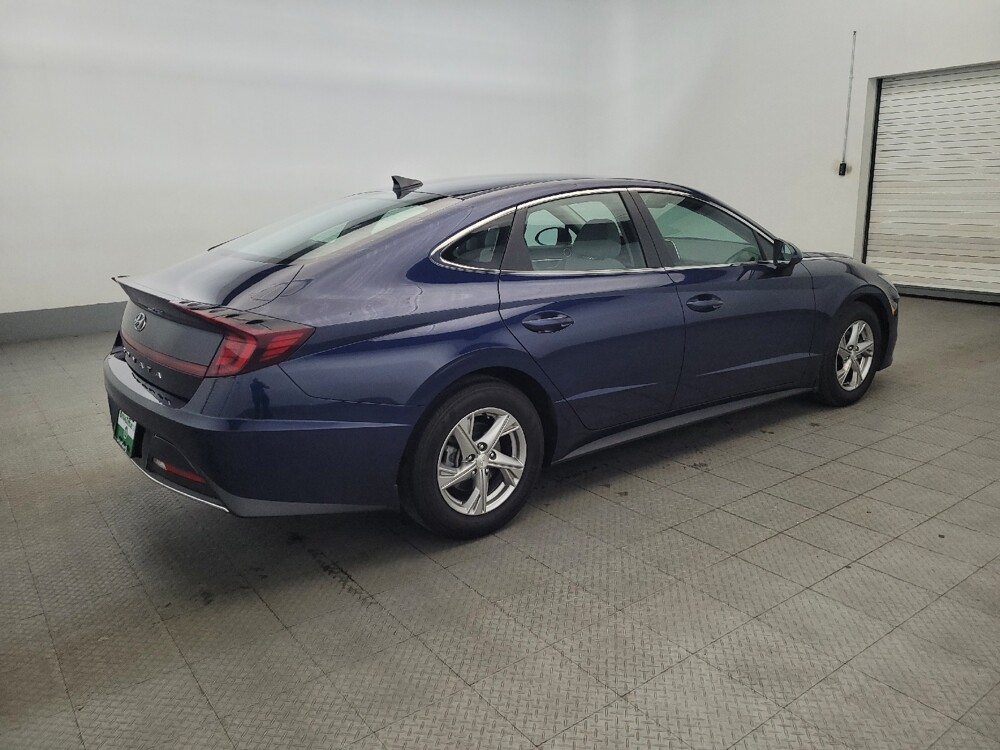 2021 Hyundai Sonata in Woodbridge, VA 22191 - 18099083 10