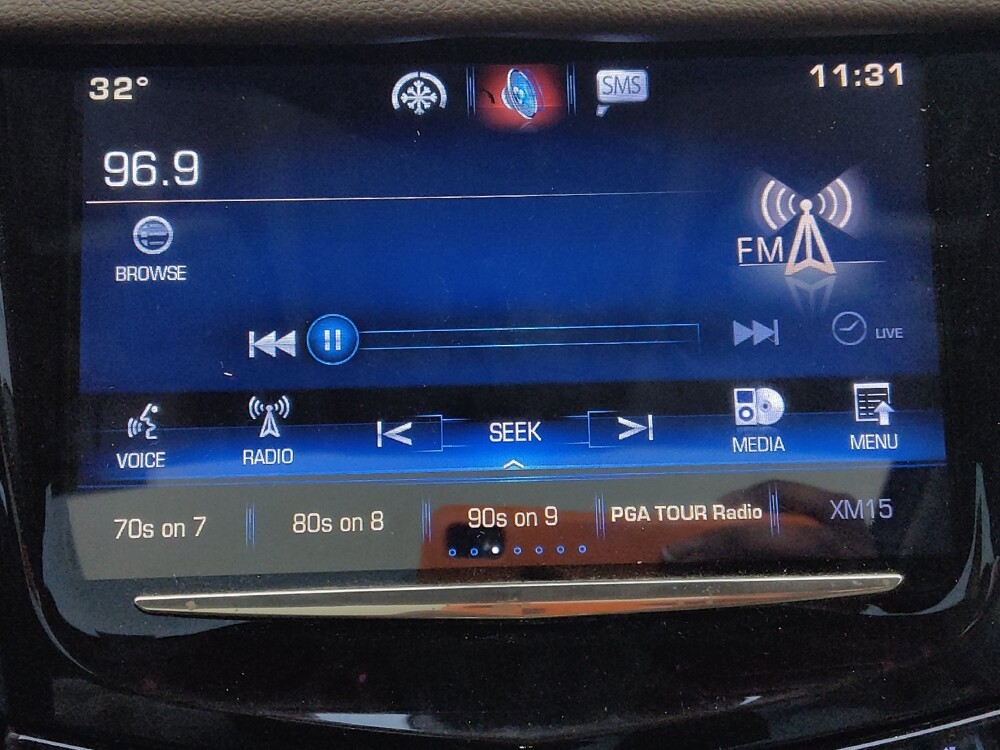 2015 Cadillac SRX in Greenville, SC 29607 - 18099085 25