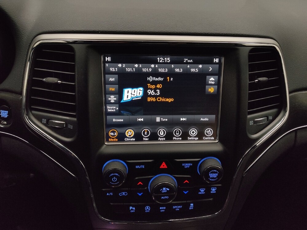 2018 Jeep Grand Cherokee in Lombard, IL 60148 - 18099086 25