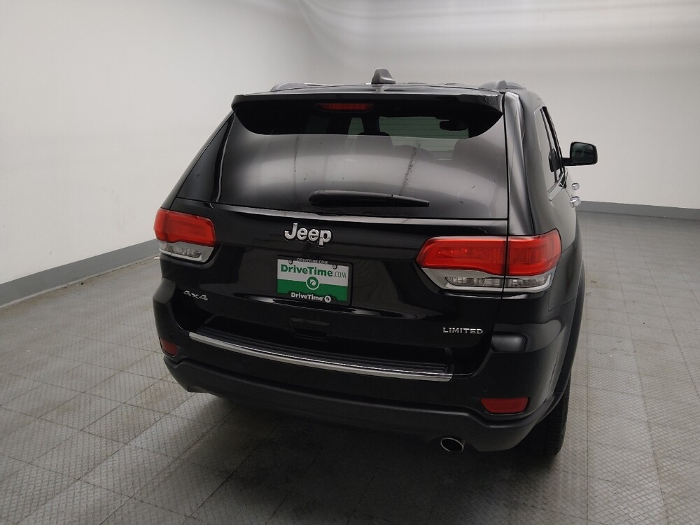 2018 Jeep Grand Cherokee in Lombard, IL 60148 - 18099086 7