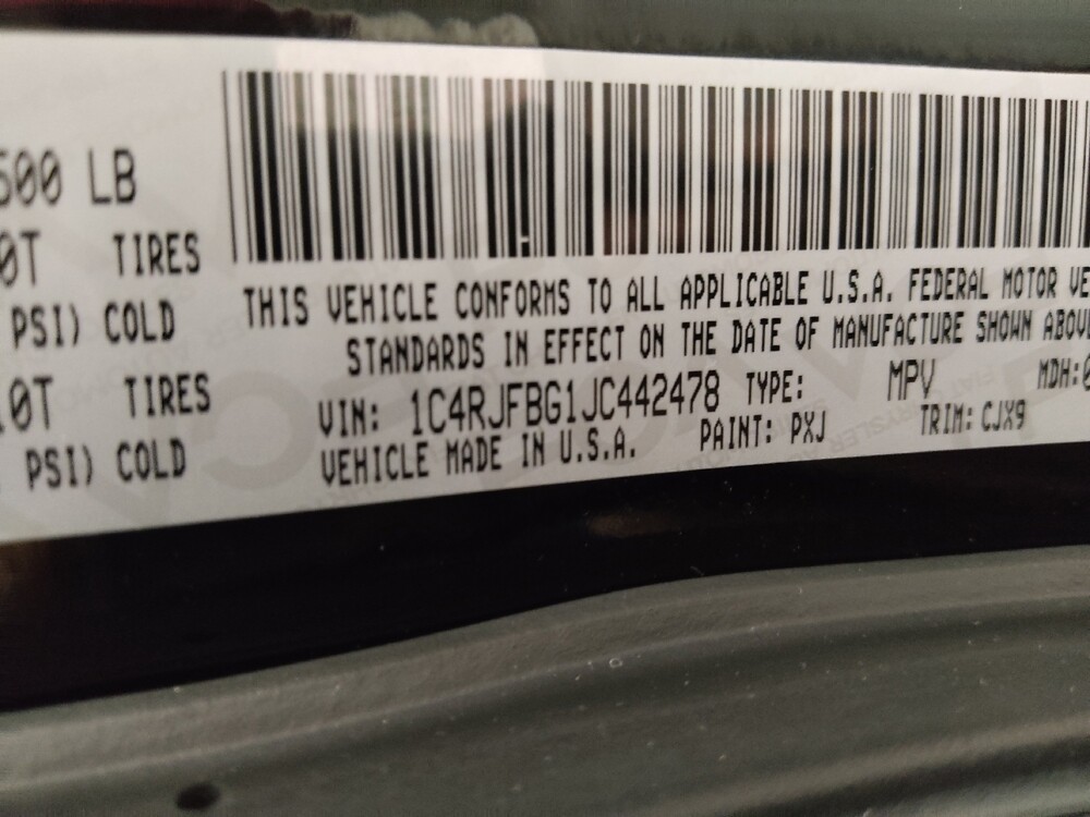 2018 Jeep Grand Cherokee in Lombard, IL 60148 - 18099086 33