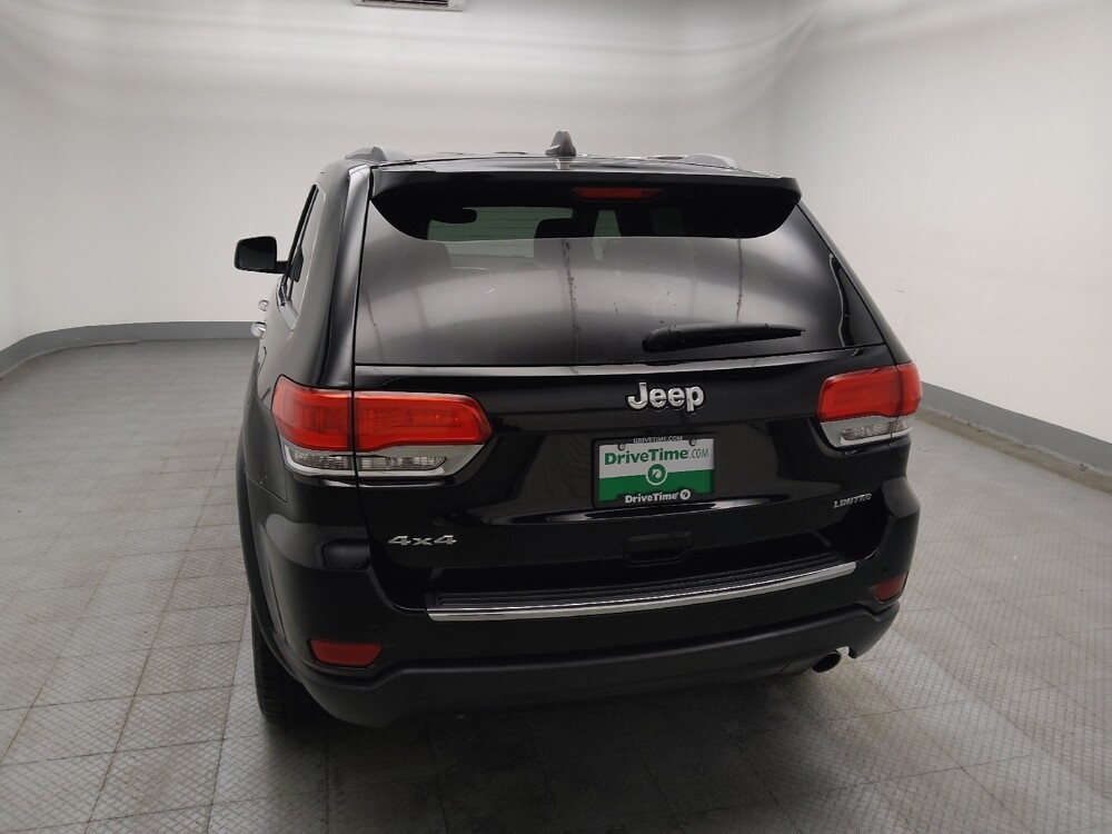 2018 Jeep Grand Cherokee in Lombard, IL 60148 - 18099086 6