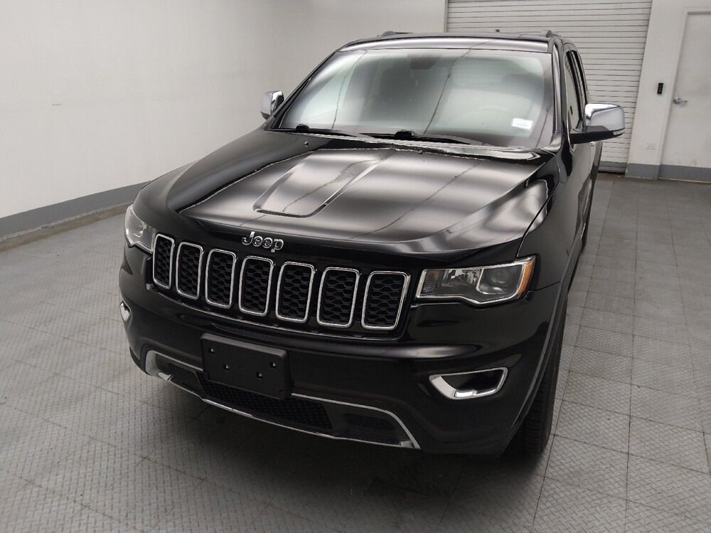 2018 Jeep Grand Cherokee in Lombard, IL 60148 - 18099086 15