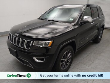 2018 Jeep Grand Cherokee in Lombard, IL 60148