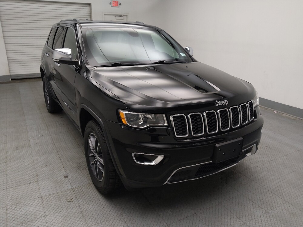 2018 Jeep Grand Cherokee in Lombard, IL 60148 - 18099086 13