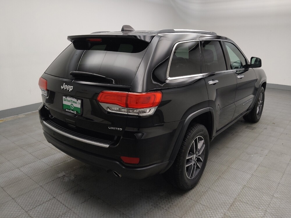 2018 Jeep Grand Cherokee in Lombard, IL 60148 - 18099086 9